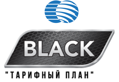 Telecom c тарифом Black