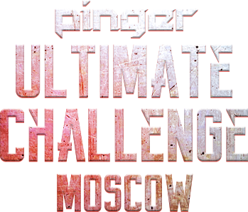 Pinger Ultimate Challenge Moscow