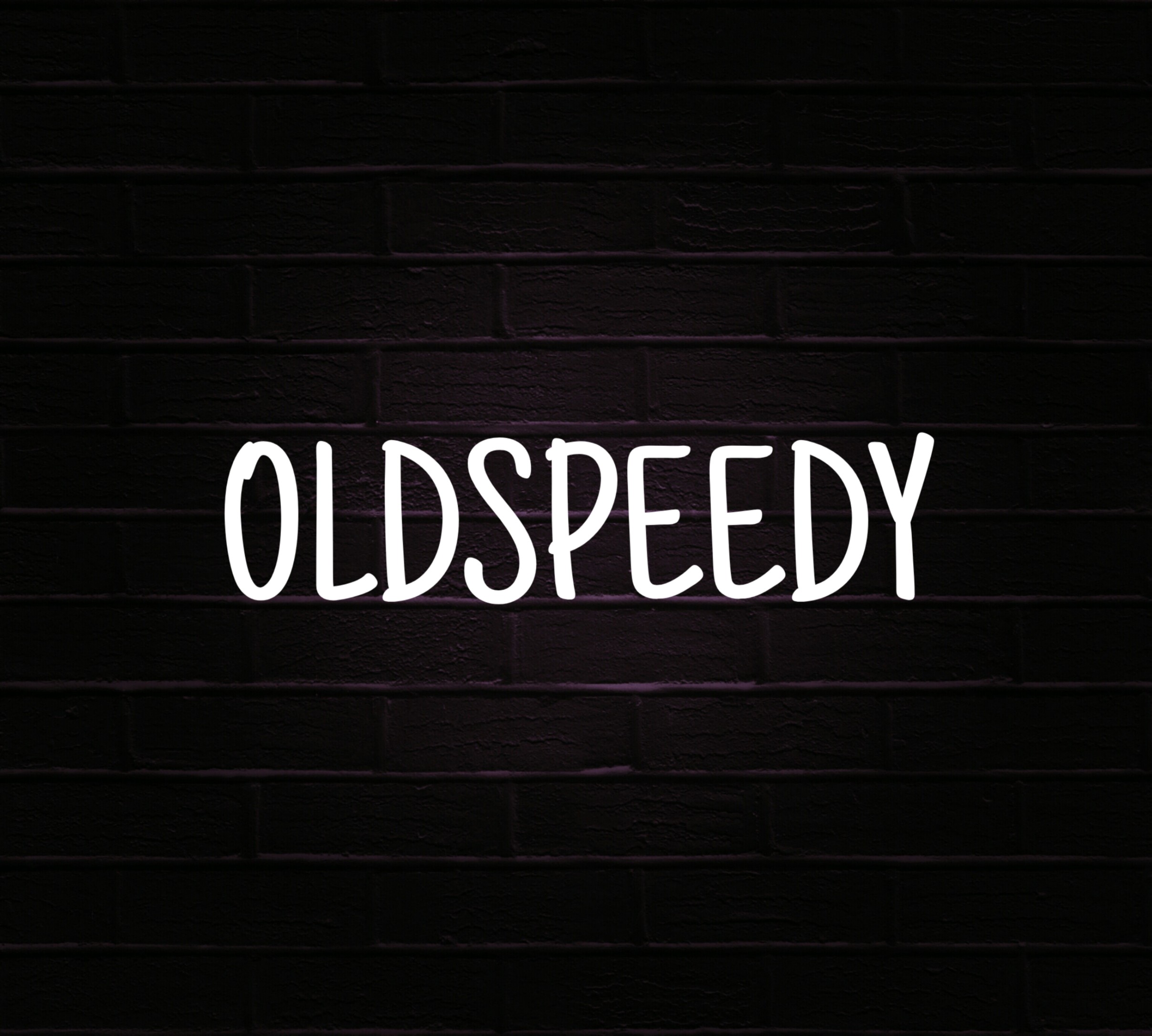 Oldspeedy