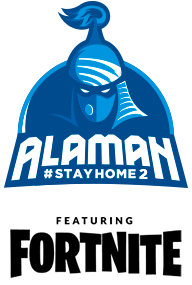 Alaman #StayHome 2: Fortnite