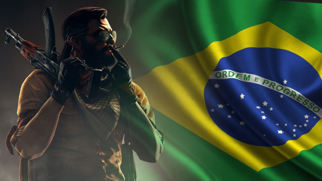 С кем сыграют казахстанцы на закрытых квалификациях CS:GO Minor Championship - Rio 2020