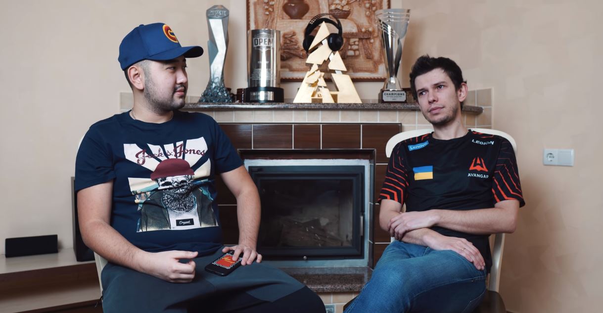 Был в Казахстане, пробовал кумыс – тренер CS:GO состава AVANGAR