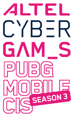 Altel Cyber Games PUBG Mobile CIS Season 3