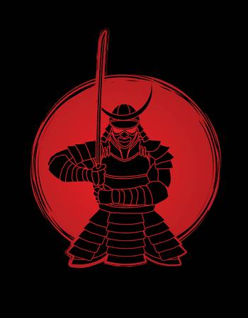 The Frantic Samurais